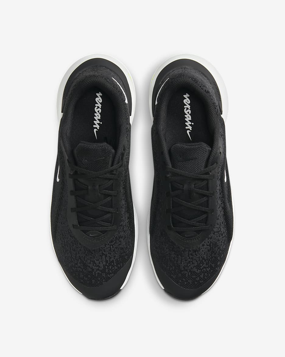 Sapatilhas de treino Nike Versair para mulher - Preto/Branco Summit/Branco/Anthracite