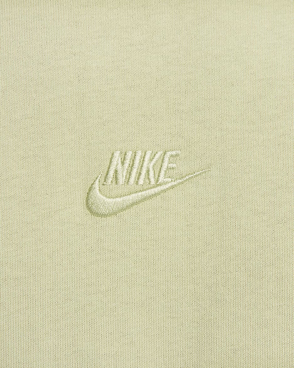 Nike Sportswear Premium Essentials Men's T-Shirt - Olive Aura