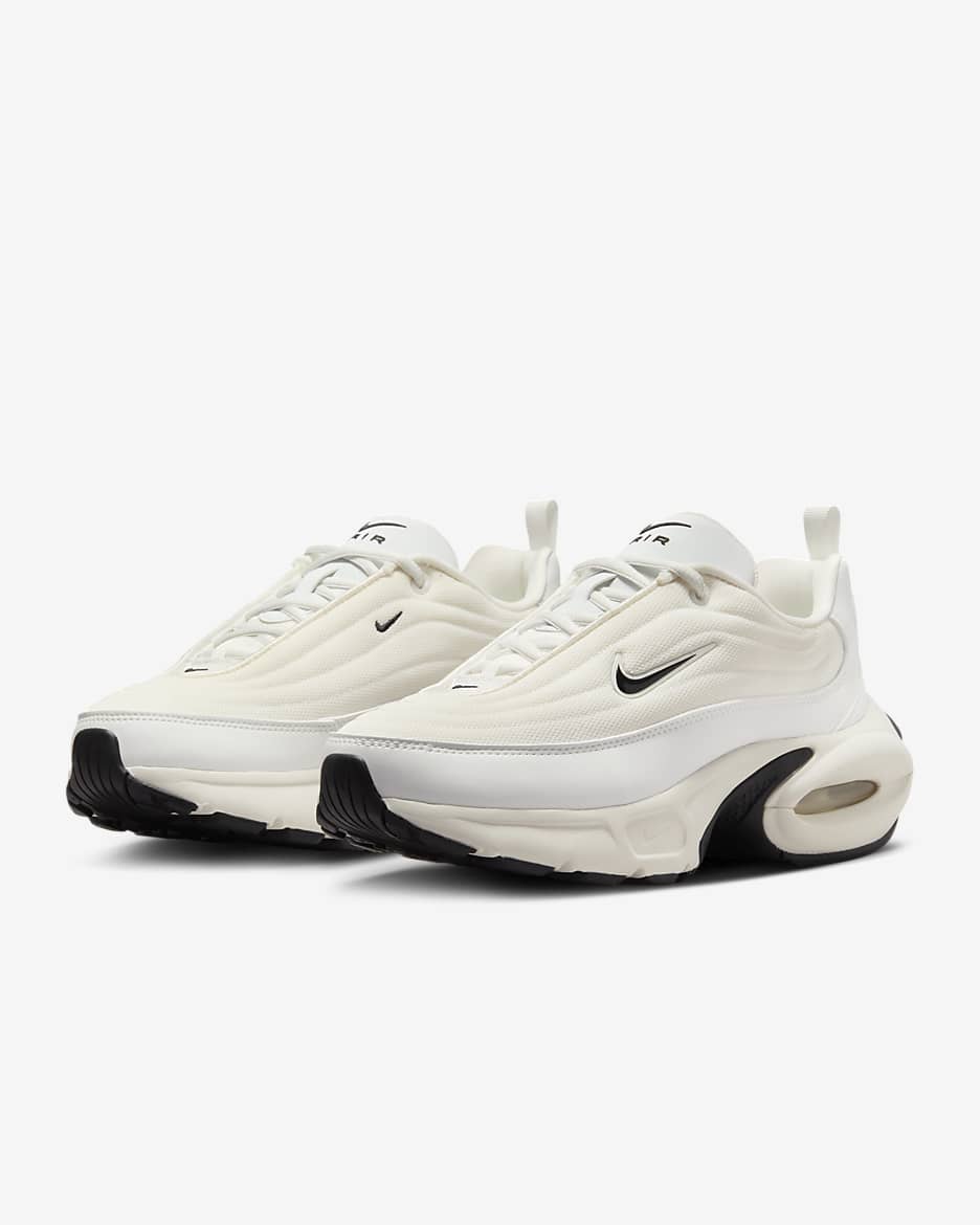 Nike Air Max Portal Women's Shoes - Summit White/Black/Sail