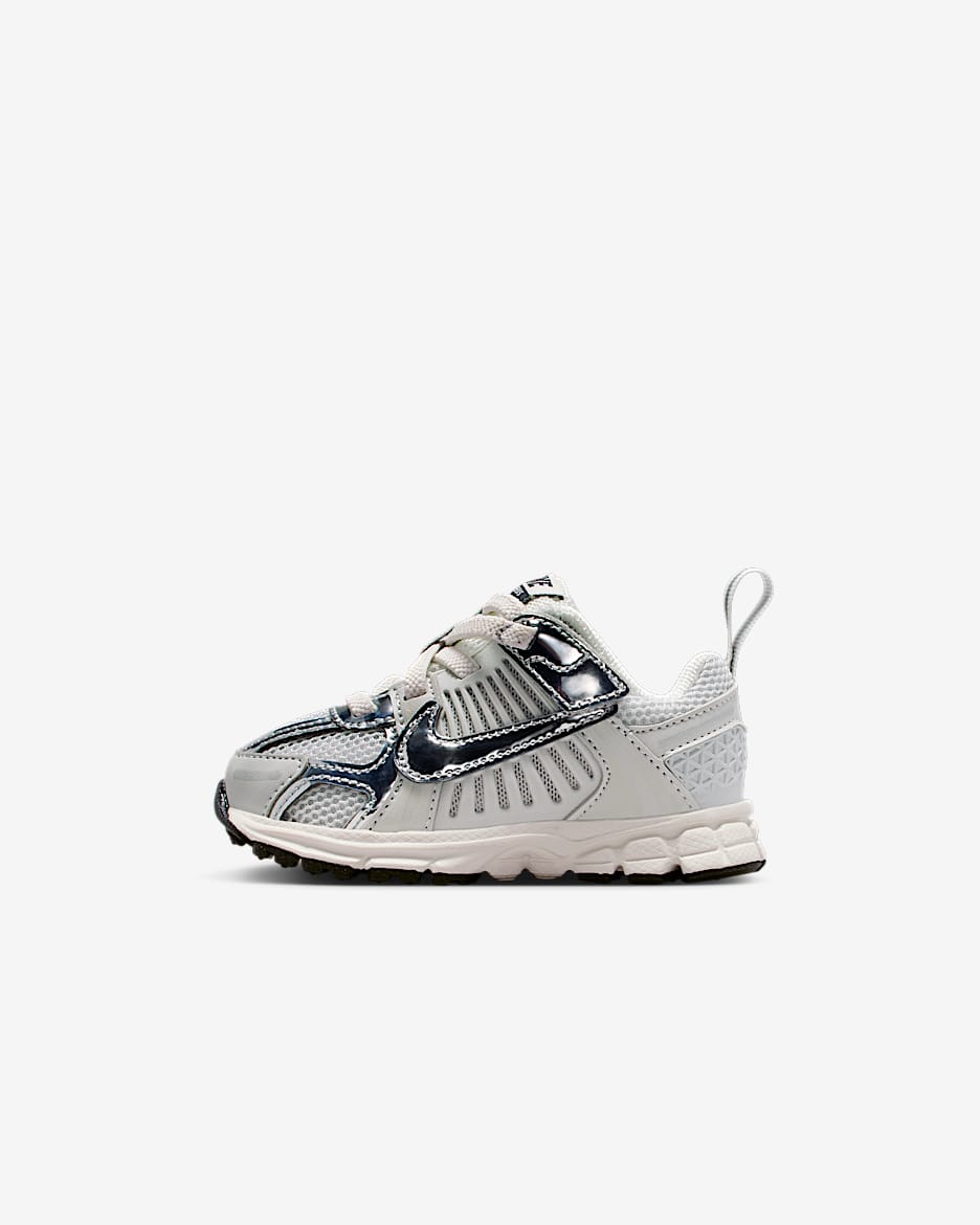 Nike Vomero 5 Baby/Toddler Shoes - Photon Dust/Gridiron/Sail/Chrome