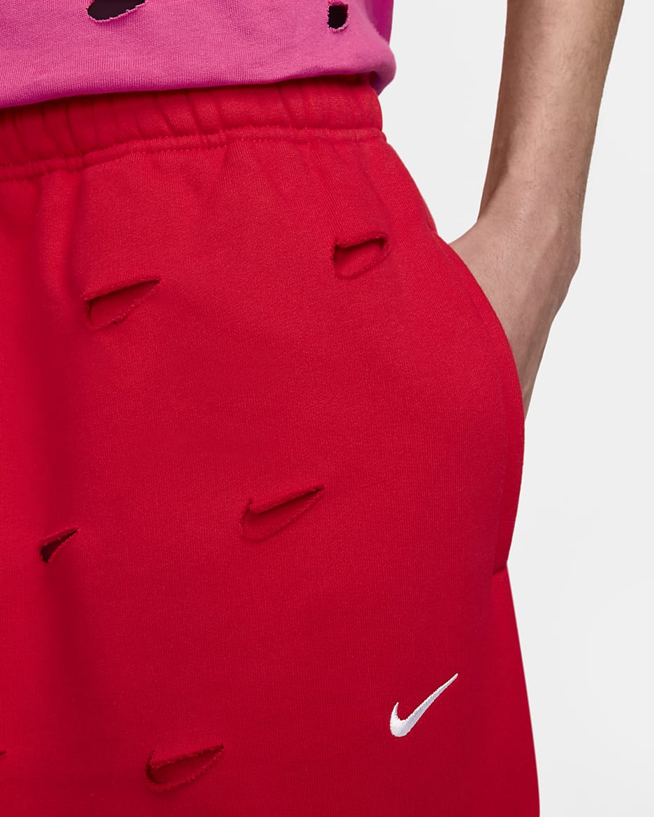 Nike x Jacquemus Swoosh Trousers - University Red