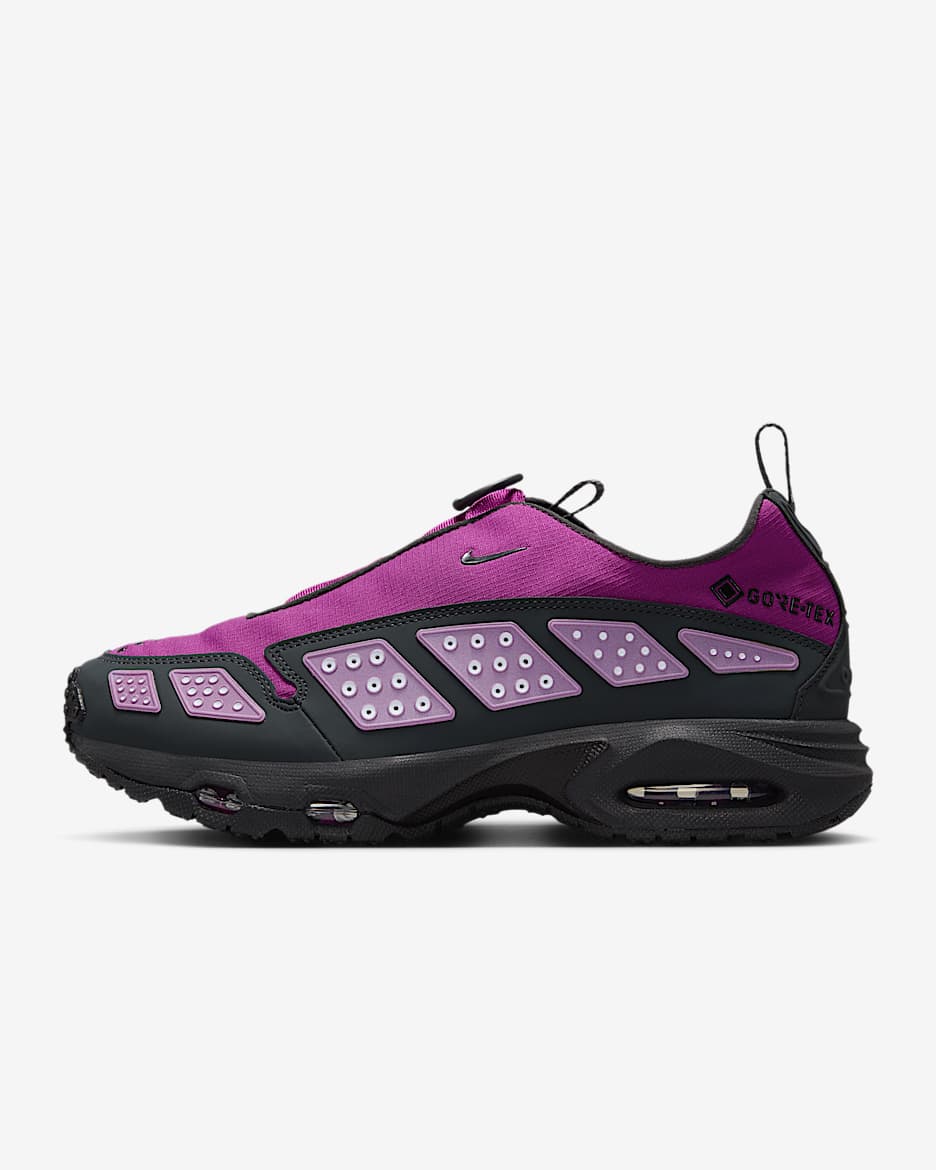 Nike Air Max SNDR GTX Women's Shoes - Bold Berry/Ghost/Black/Dark Smoke Grey