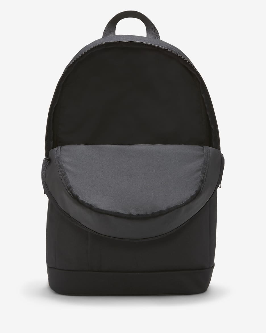 Sac à dos Nike (21 L) - Noir/Noir/Blanc