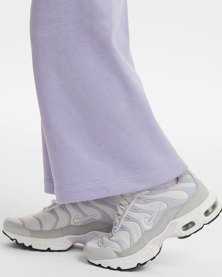 Conjunto de medio cierre para bebé Nike Prep in Your Step - Hortensias