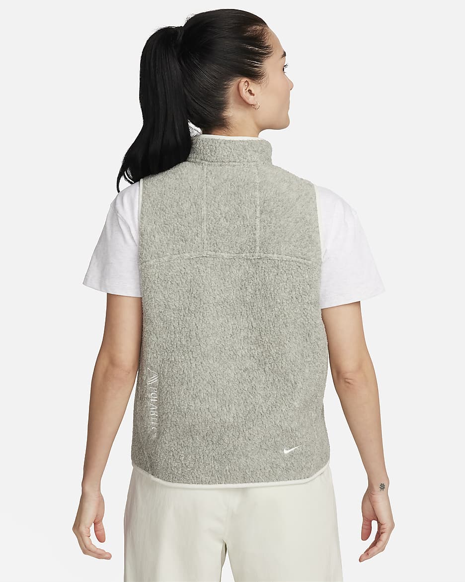 Nike ACG "Arctic Wolf" Women's Gilet - Sea Glass/Bicoastal/Summit White