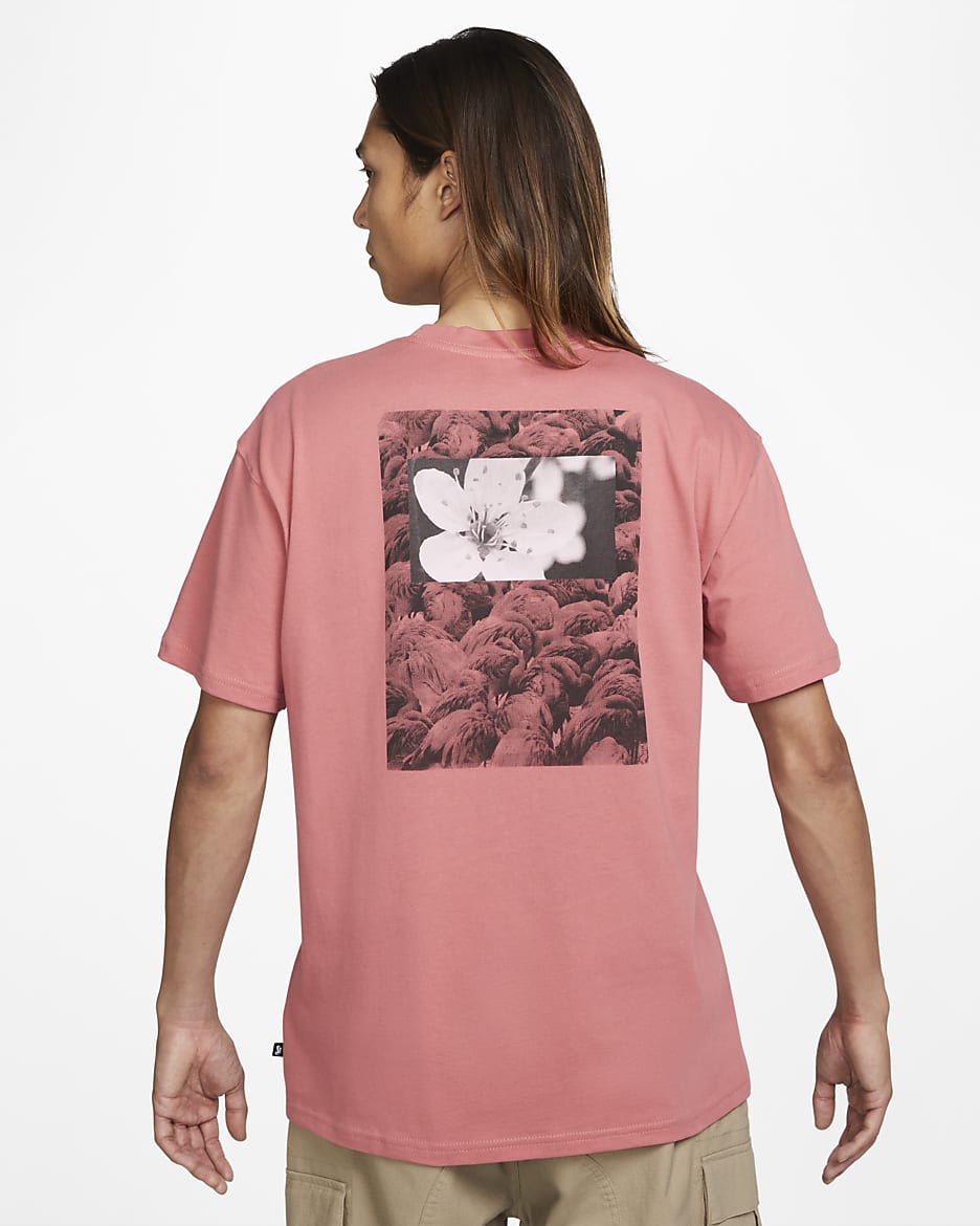 Nike SB Men's Skate T-Shirt - Adobe