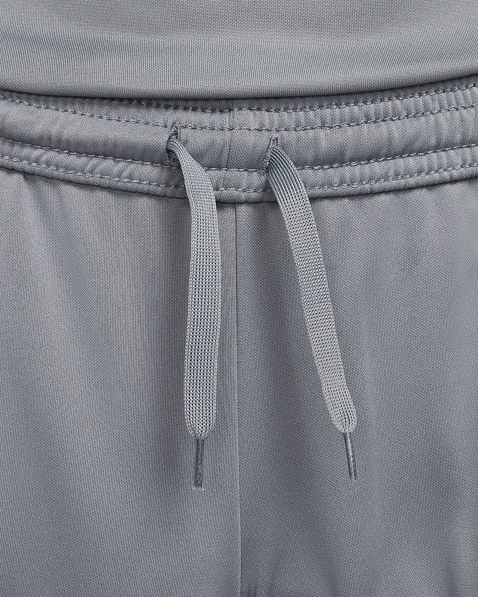 Pantalon de foot Nike Dri-FIT Academy pour homme - Smoke Grey/Smoke Grey/Smoke Grey/Vapor Green