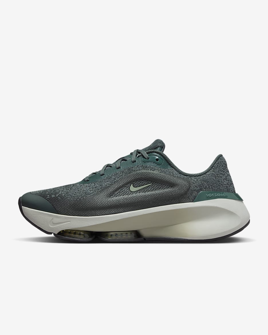 Chaussure d’entraînement Nike Versair pour femme - Vintage Green/Light Silver/Oil Green/Jade Horizon