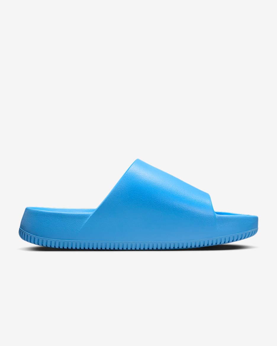 Nike Calm Men's Slides - University Blue/University Blue