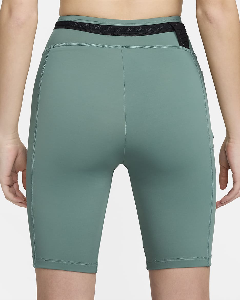 Nike Swim Hydralock Fusion Women's 9" Kick Shorts - Bicoastal