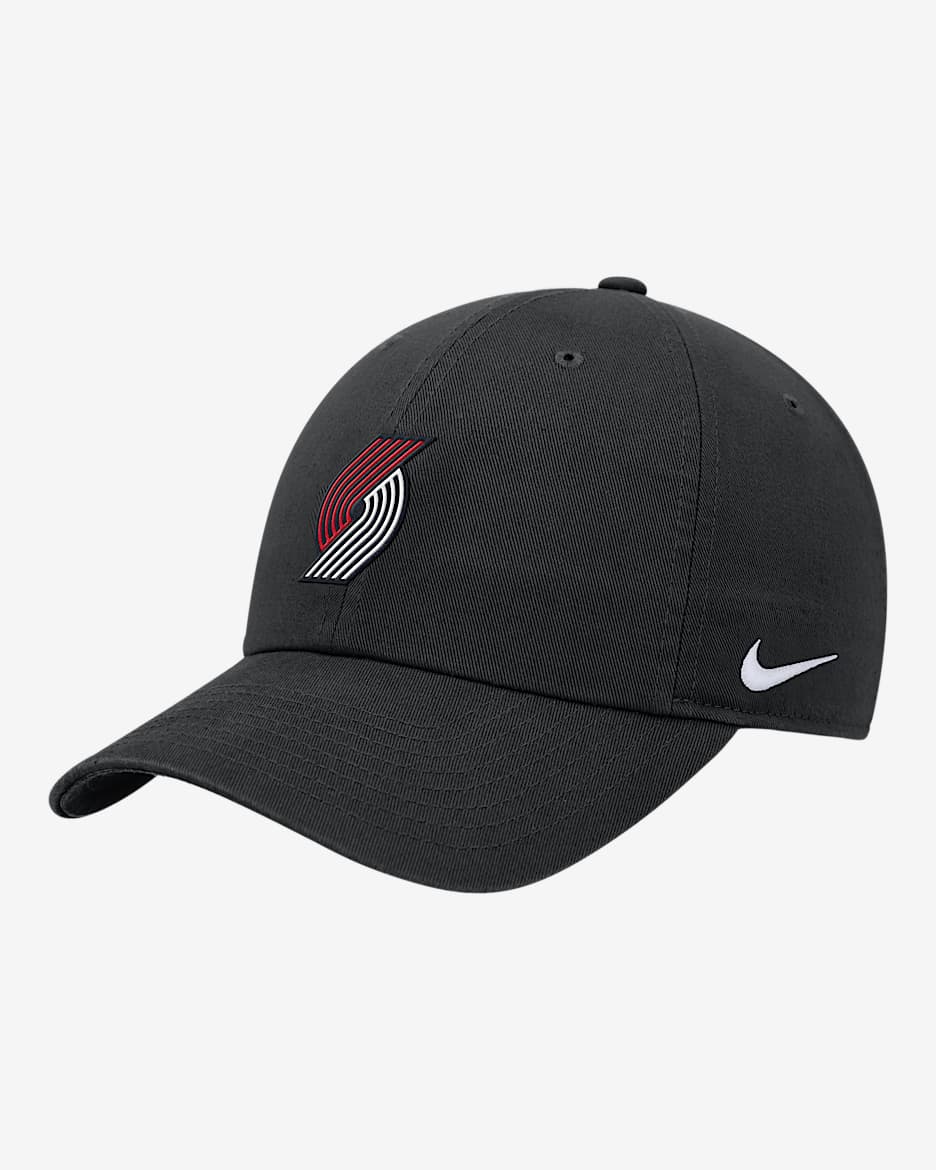 Portland Trail Blazers NBA Cap - Black