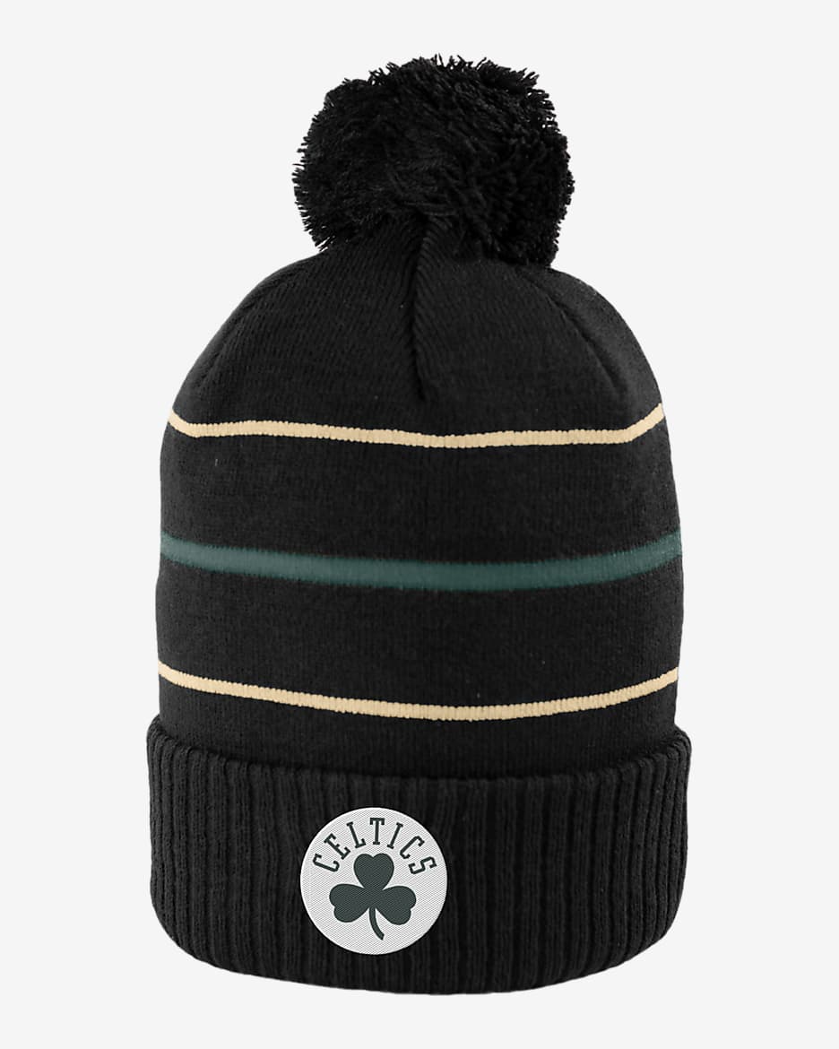 Gorro Nike NBA Boston Celtics - Negro