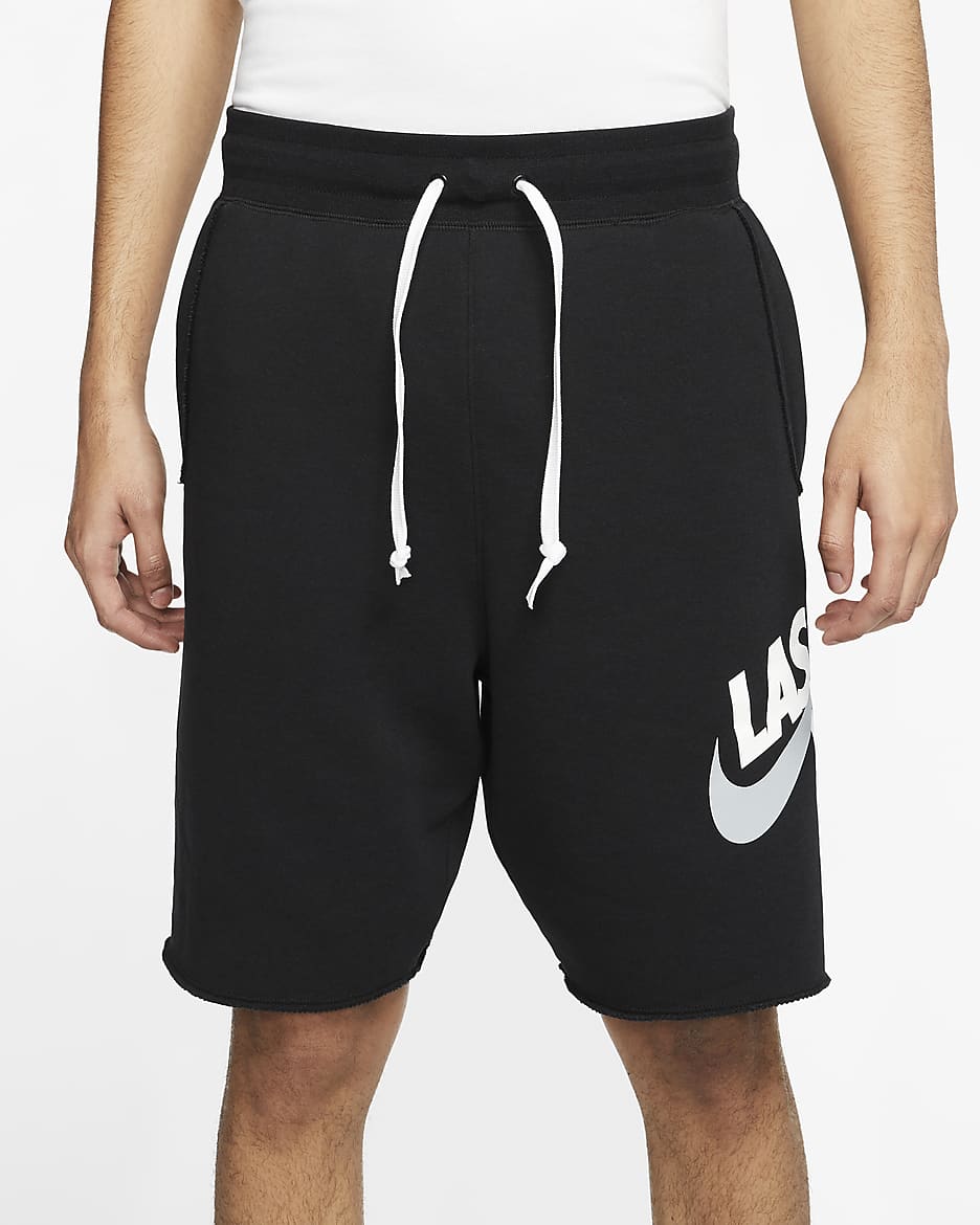 Nike Sportswear Alumni Men's Shorts - Black