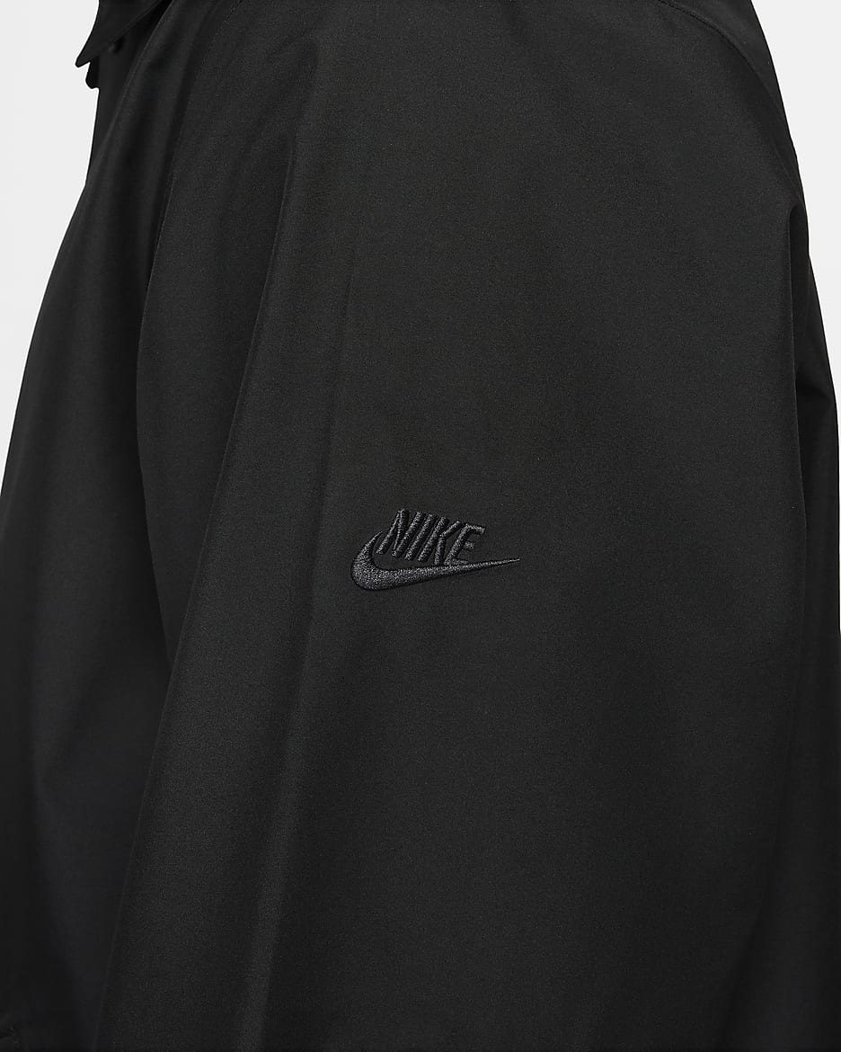 Nike Sportswear Storm-FIT ADV GORE-TEX Men's Parka - Black/Black