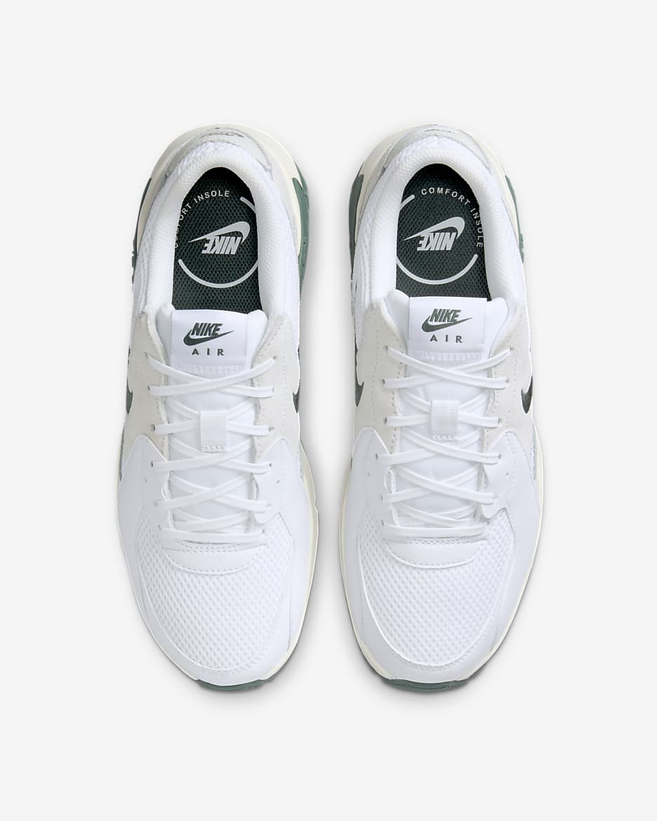 Nike Air Max Excee Women's Shoes - White/Phantom/Sail/Vintage Green