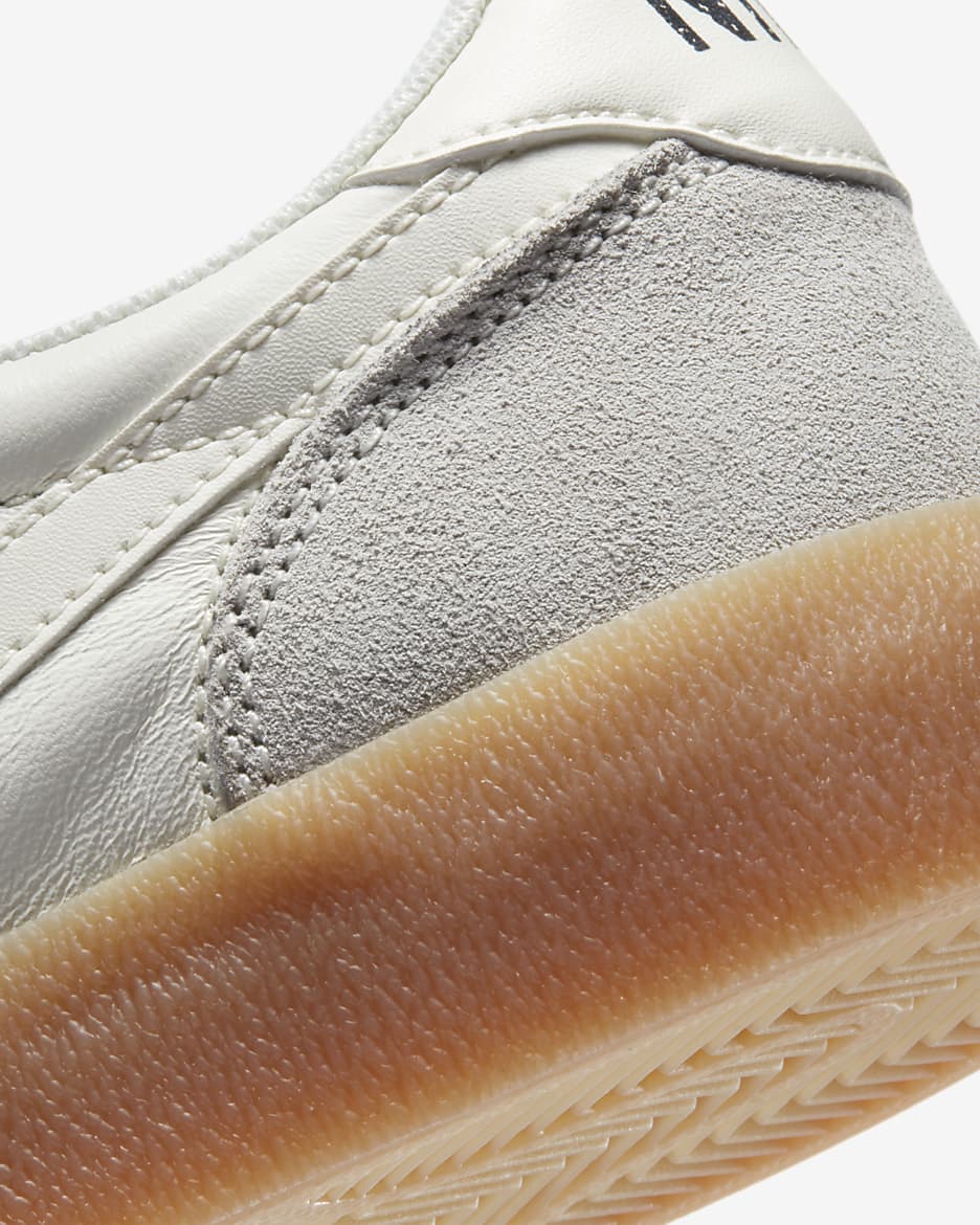 Scarpa Nike Killshot 2 Leather – Uomo - Sail/Gum Yellow/Nero/Sail