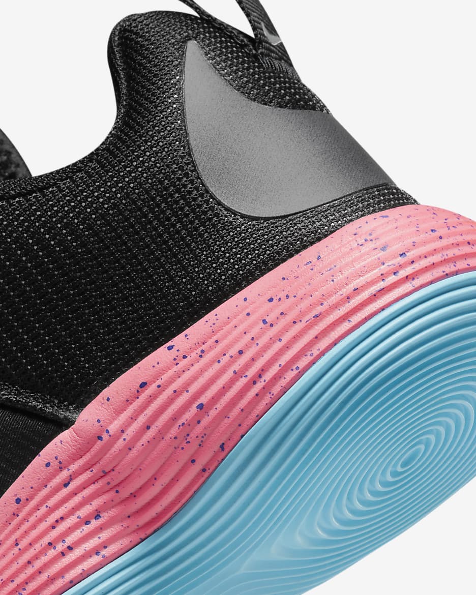 Nike React HyperSet LE Indoor Court Shoes Nike UK