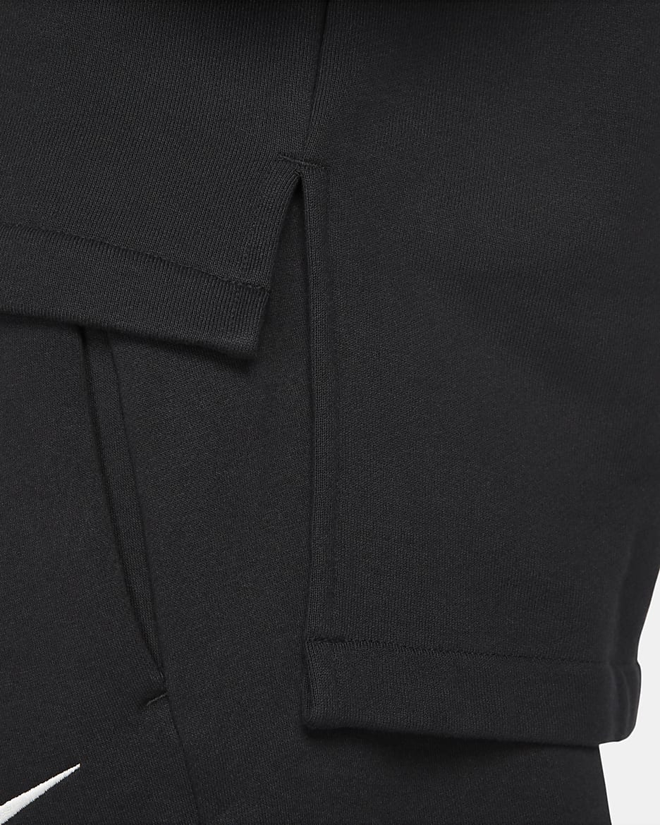 Felpa girocollo in french terry tinta unita - Nero - Donna - 8.00€ - Kiabi