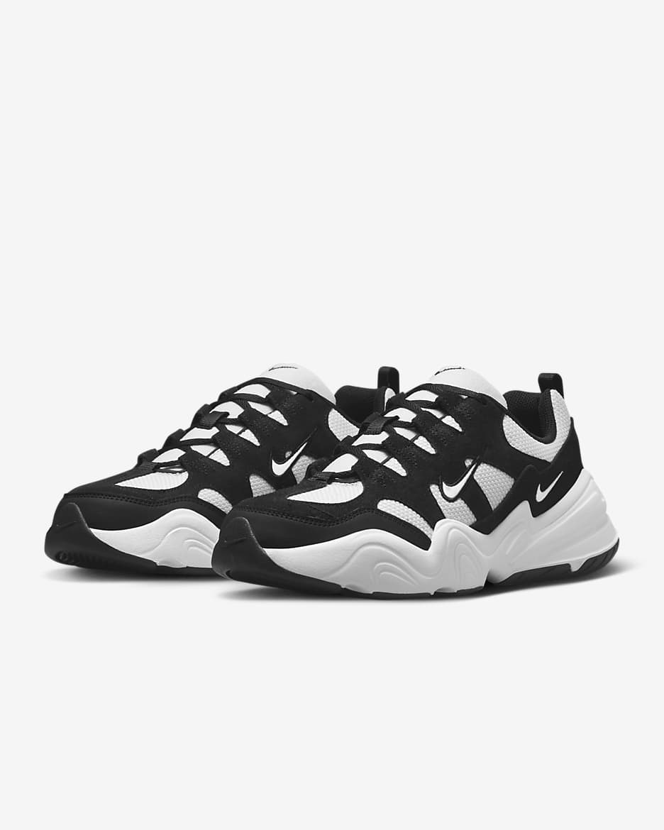 Nike Tech Hera Men's Shoes - White/Black/White