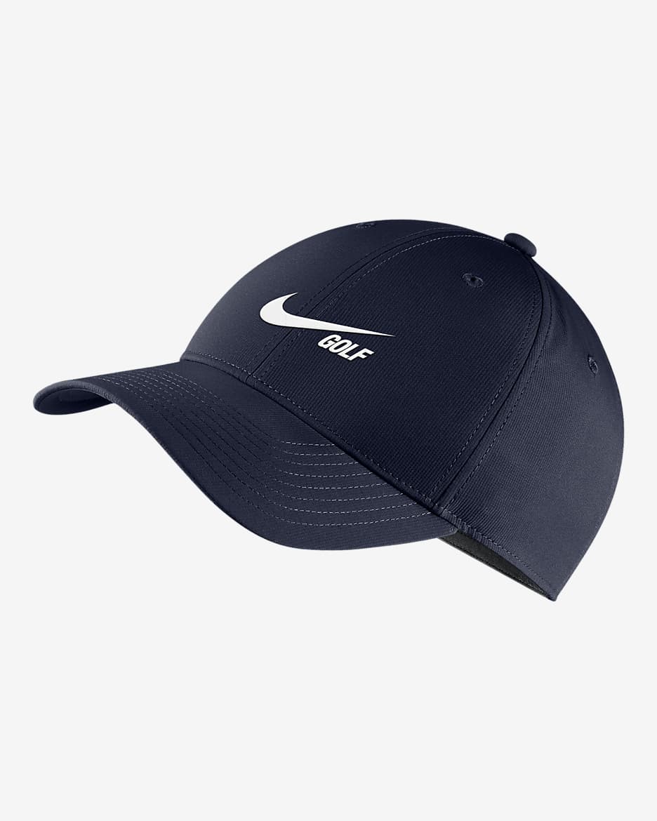 Gorra de golf Nike Swoosh Legacy91 - Azul marino