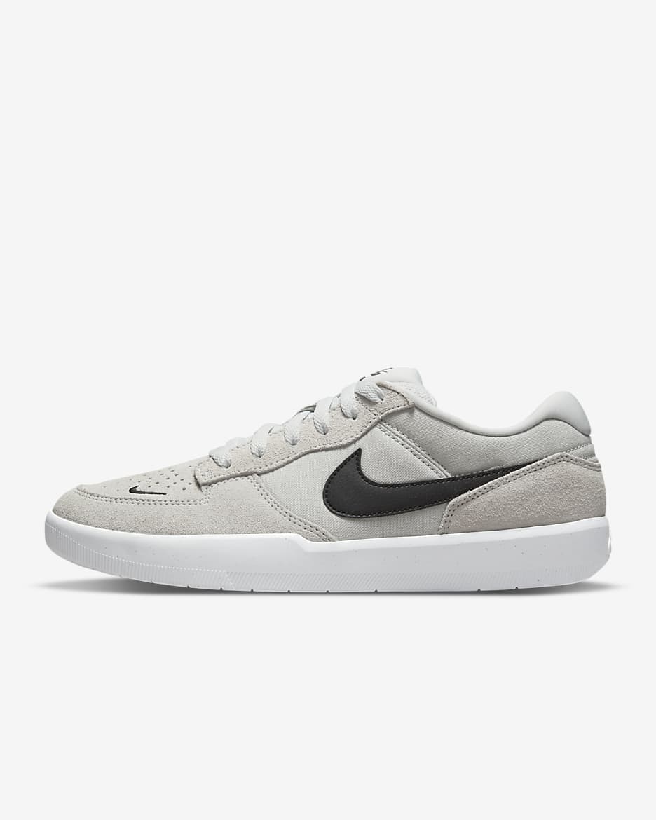 Calzado de skateboarding Nike SB Force 58 - Polvo fotón/Polvo fotón/Blanco/Negro