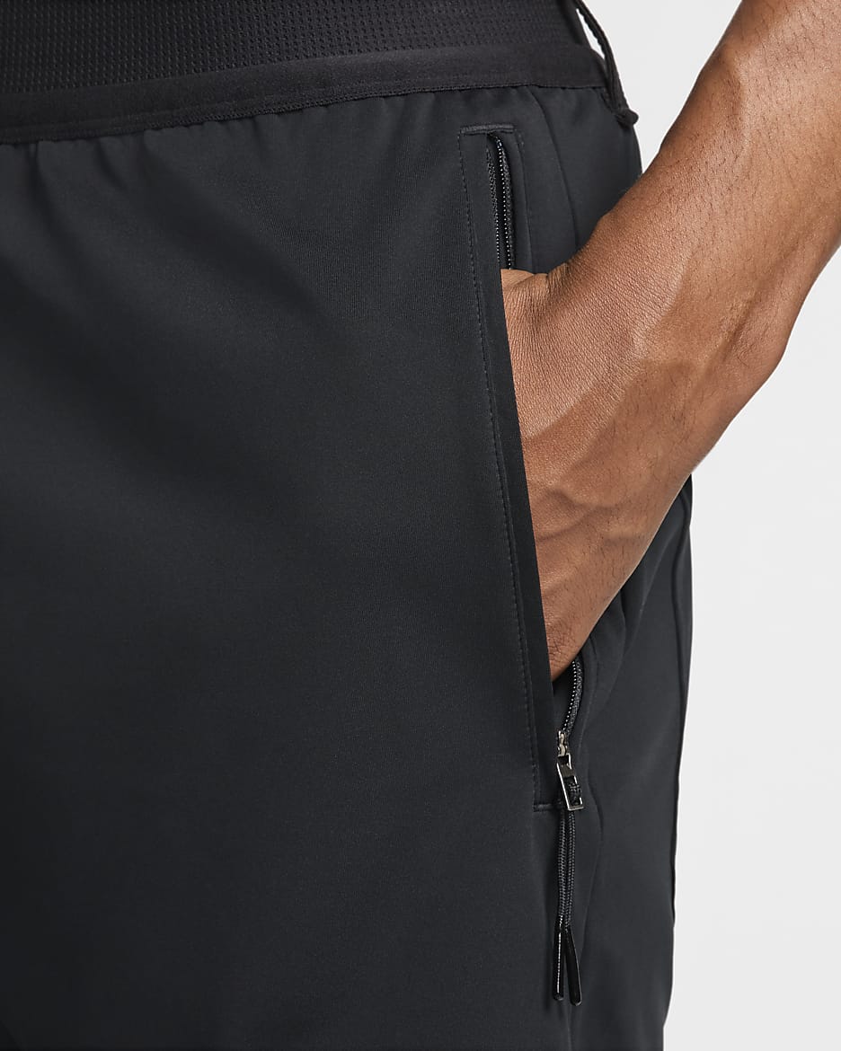 Nike A.P.S. Men's 6" Dri-FIT ADV Versatile Shorts - Black/Anthracite