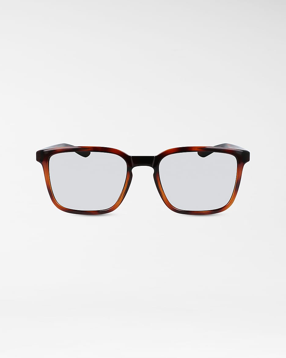 Nike Circuit Blue Light Glasses - Velvet Brown