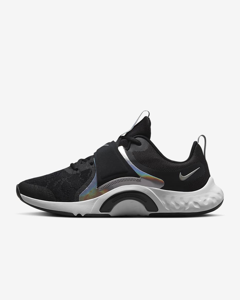Nike Renew In-Season TR 12 Premium 女款訓練鞋 - 黑色/白色/多種顏色