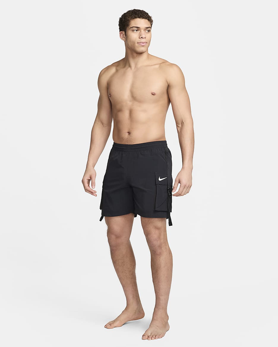 Nike swim men's best sale