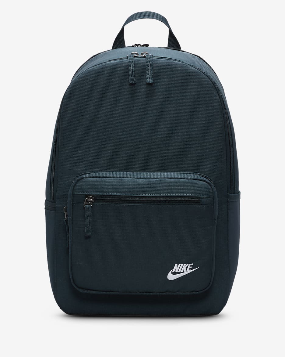 Nike Heritage Eugene Backpack (23L) - Armoury Navy/Armoury Navy/White