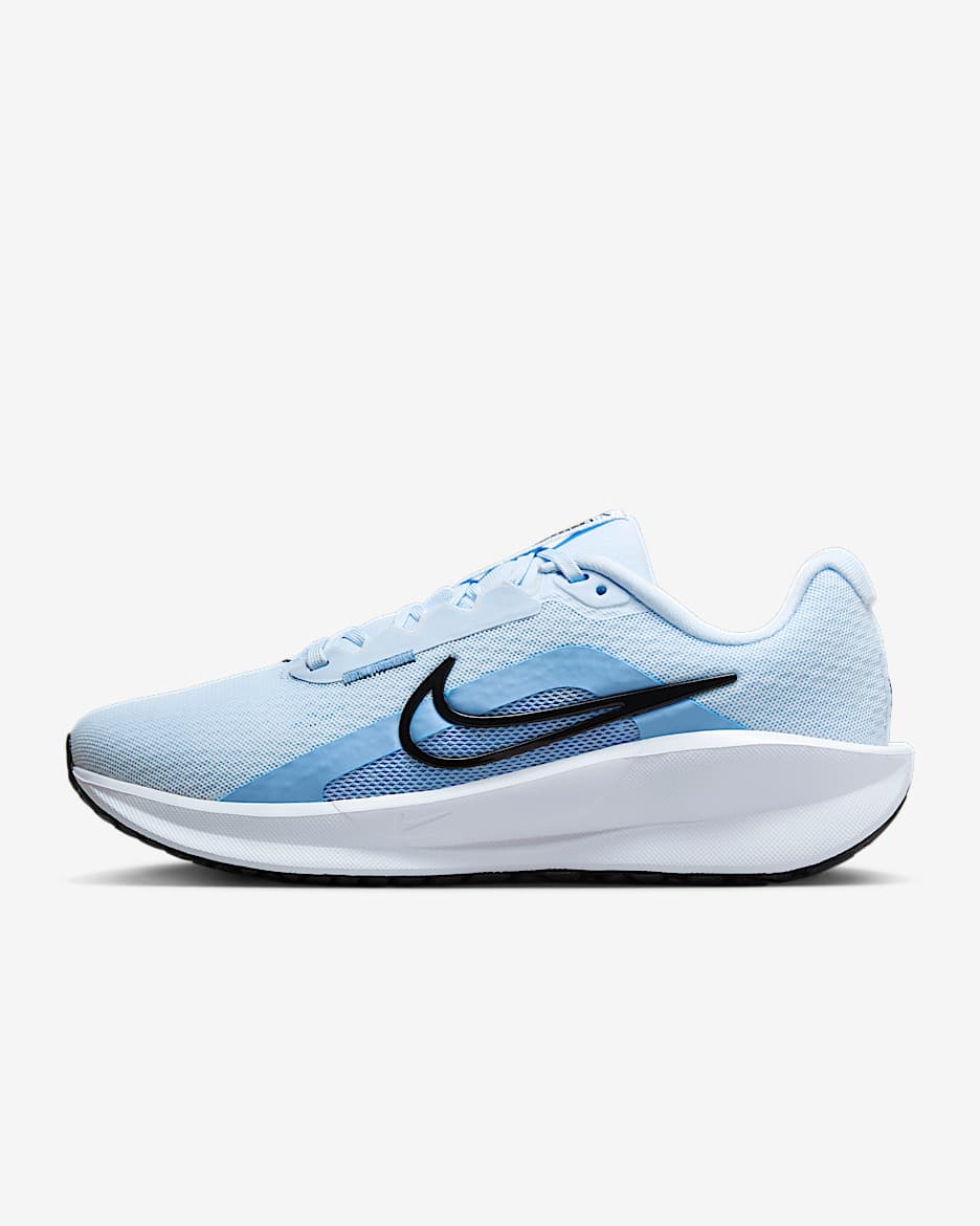 Γυναικεία παπούτσια για τρέξιμο σε δρόμο Nike Downshifter 13 - Blue Tint/Psychic Blue/Smokey Blue/Μαύρο