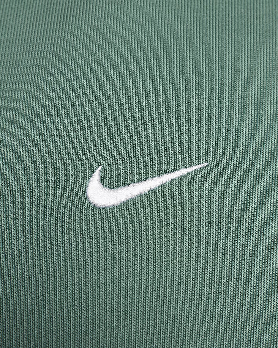 nike swoosh zip