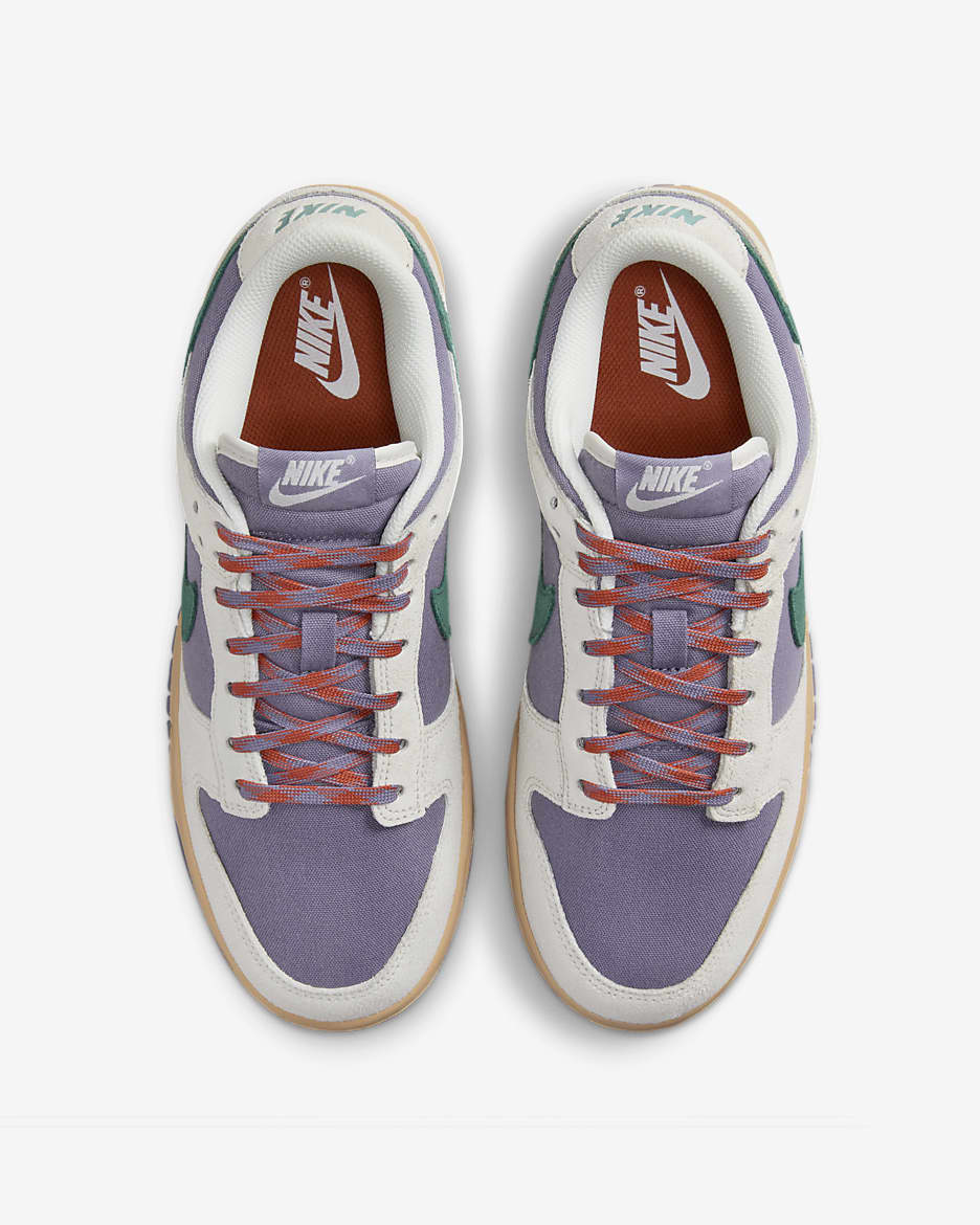 Calzado para mujer Nike Dunk Low - Fantasma/Alba/Sésamo/De costa a costa