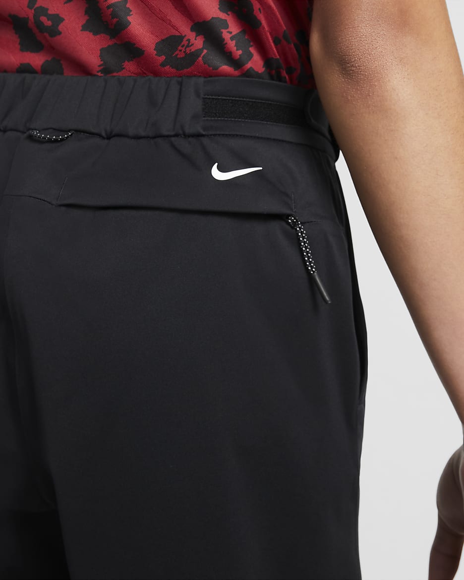 Nike Storm-FIT ADV Women's Golf Pants - Black/White