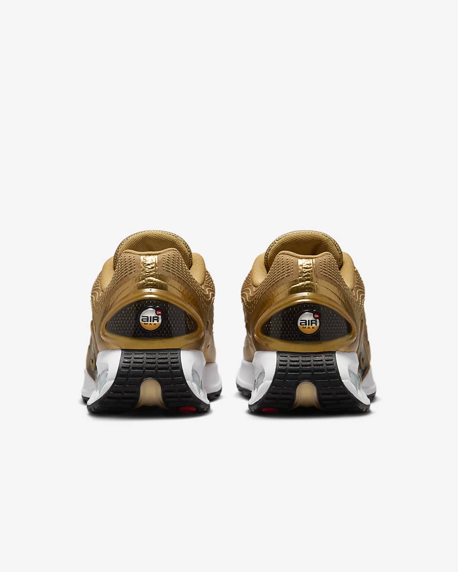 Nike Air Max Dn Premium női cipő - Metallic Gold/Fekete/Fehér/Metallic Gold