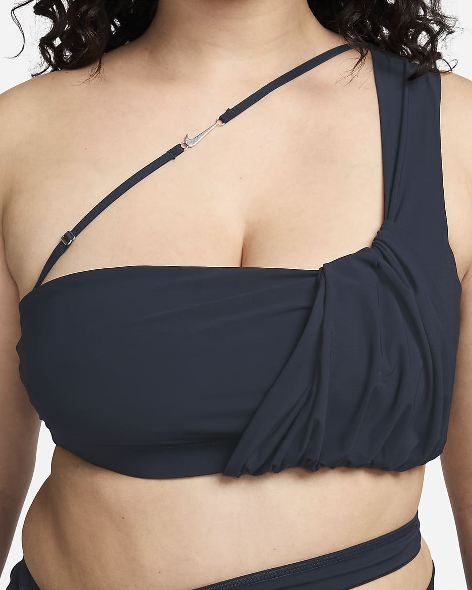 Nike x Jacquemus Women's Top - Dark Obsidian