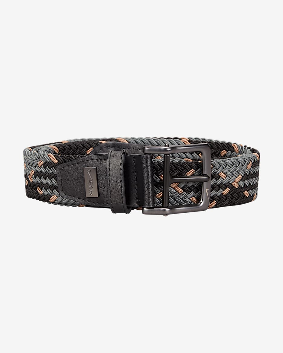 Nike G-Flex Stretch Woven Belt - Multi-Color