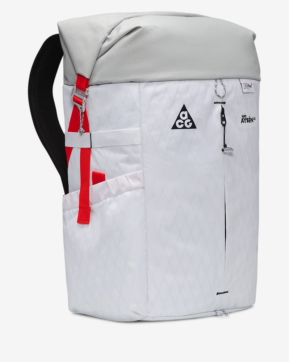 Nike ACG Aysén Day Pack (32L) - White/Photon Dust/Black