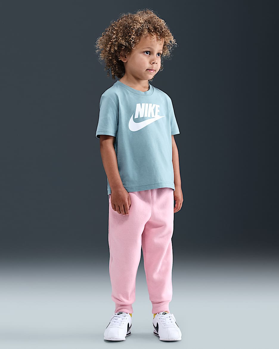 Nike Sportswear Club Toddler Fleece Joggers - Medium Soft Pink