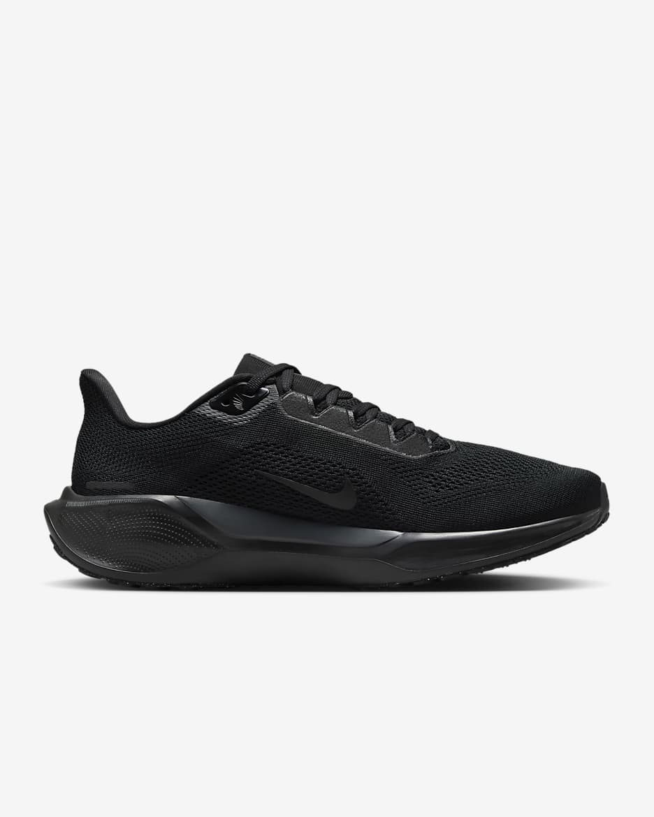 Nike Pegasus 41 férfi országúti futócipő - Fekete/Anthracite/Fekete