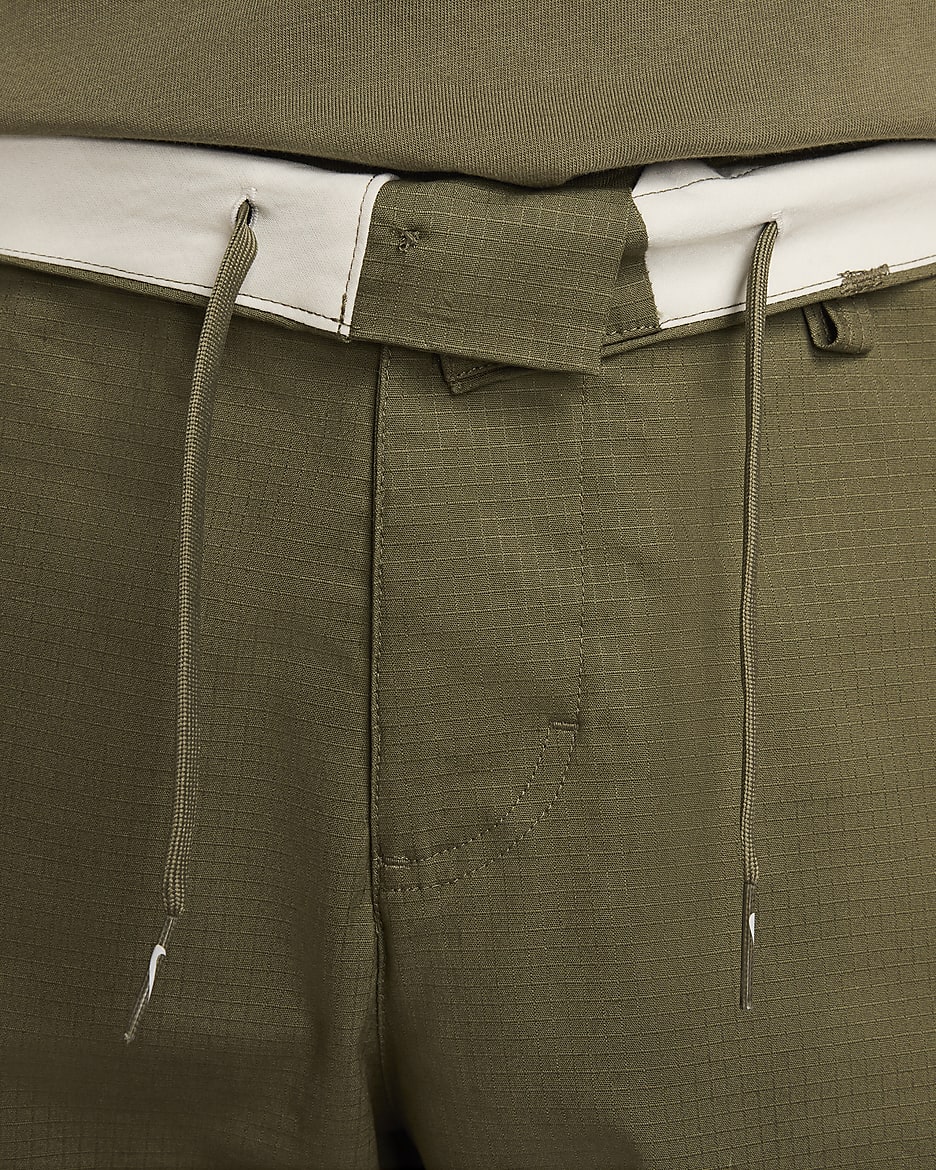 Nike SB Kearny Men's Cargo Skate Shorts - Medium Olive