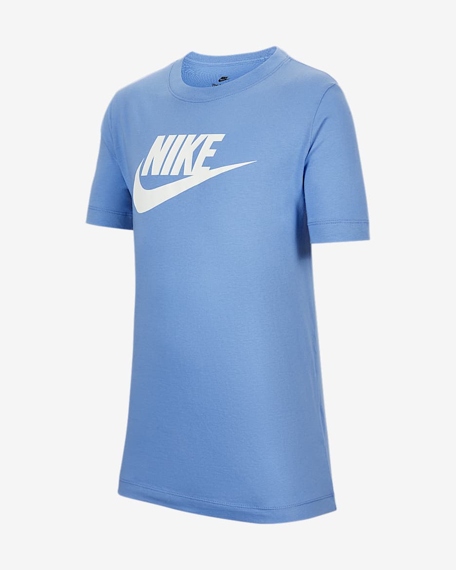 เสื้อยืดเด็กโต Nike Sportswear (ชาย) - Polar