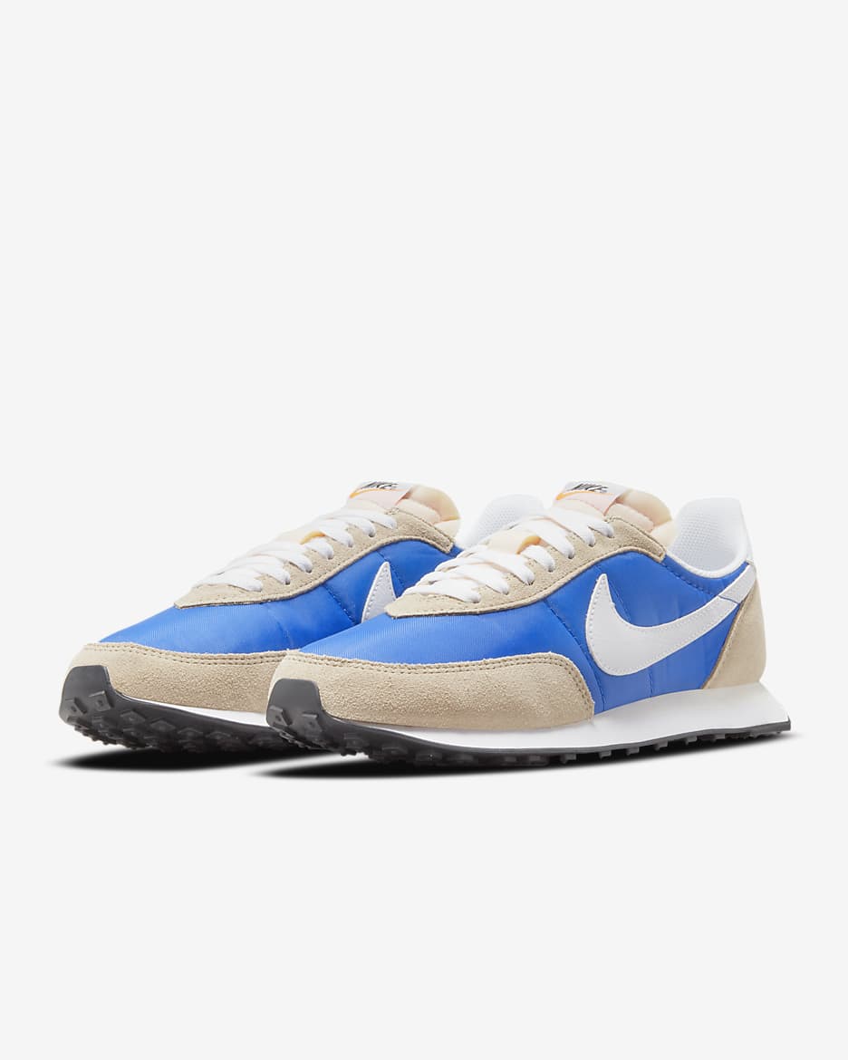 Scarpa Nike Waffle Trainer 2 - Uomo - Hyper Royal/Rattan/Sail/Bianco