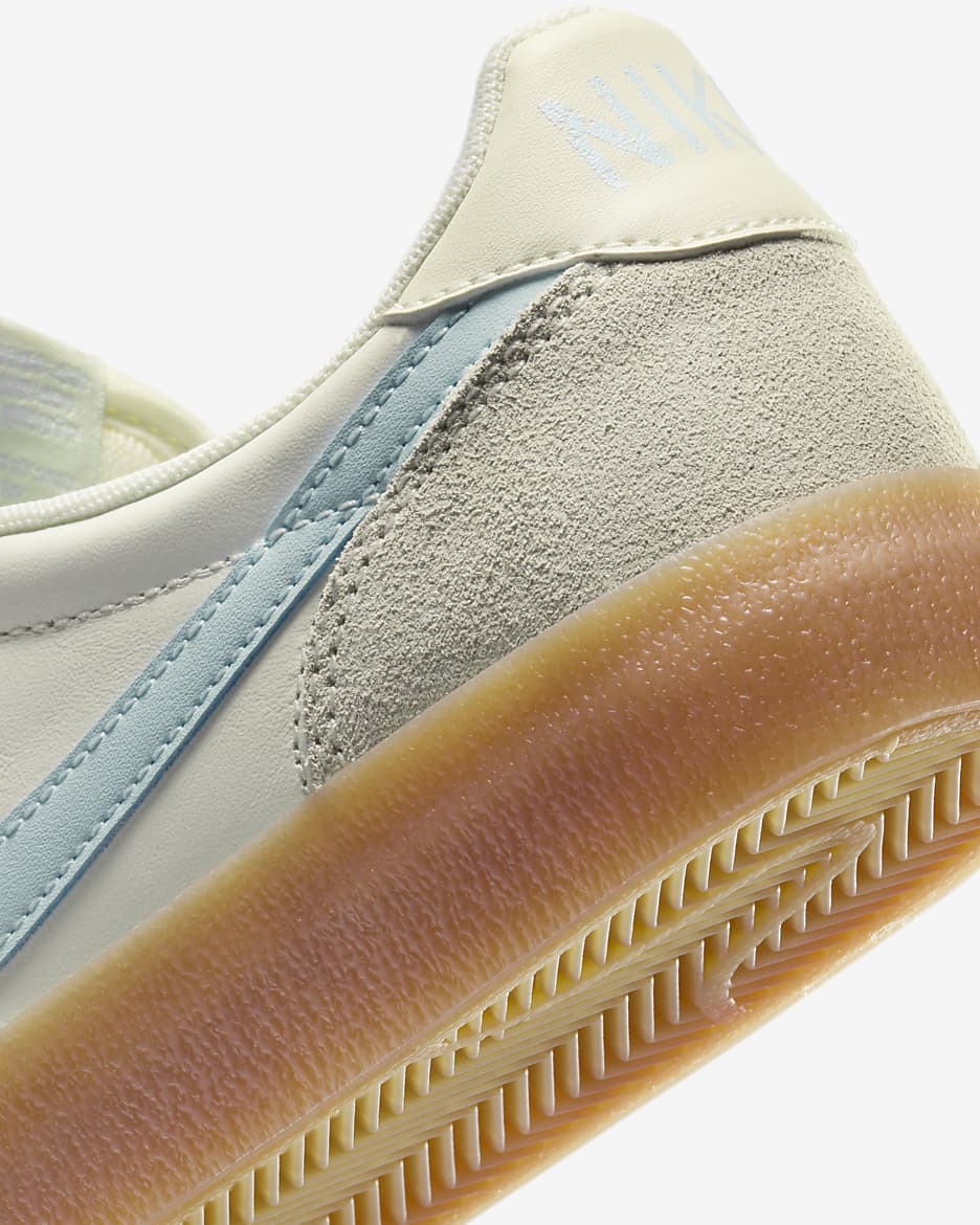 Nike Killshot 2 Women's Shoes - Sail/Gum Yellow/Glacier Blue