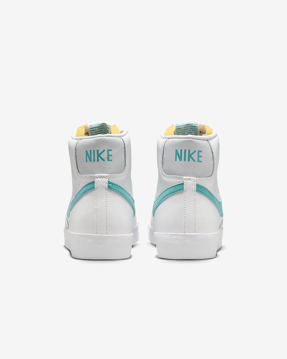 รองเท้าผู้ชาย Nike Blazer Mid '77 Vintage - Summit White/ขาว/Photon Dust/Dusty Cactus