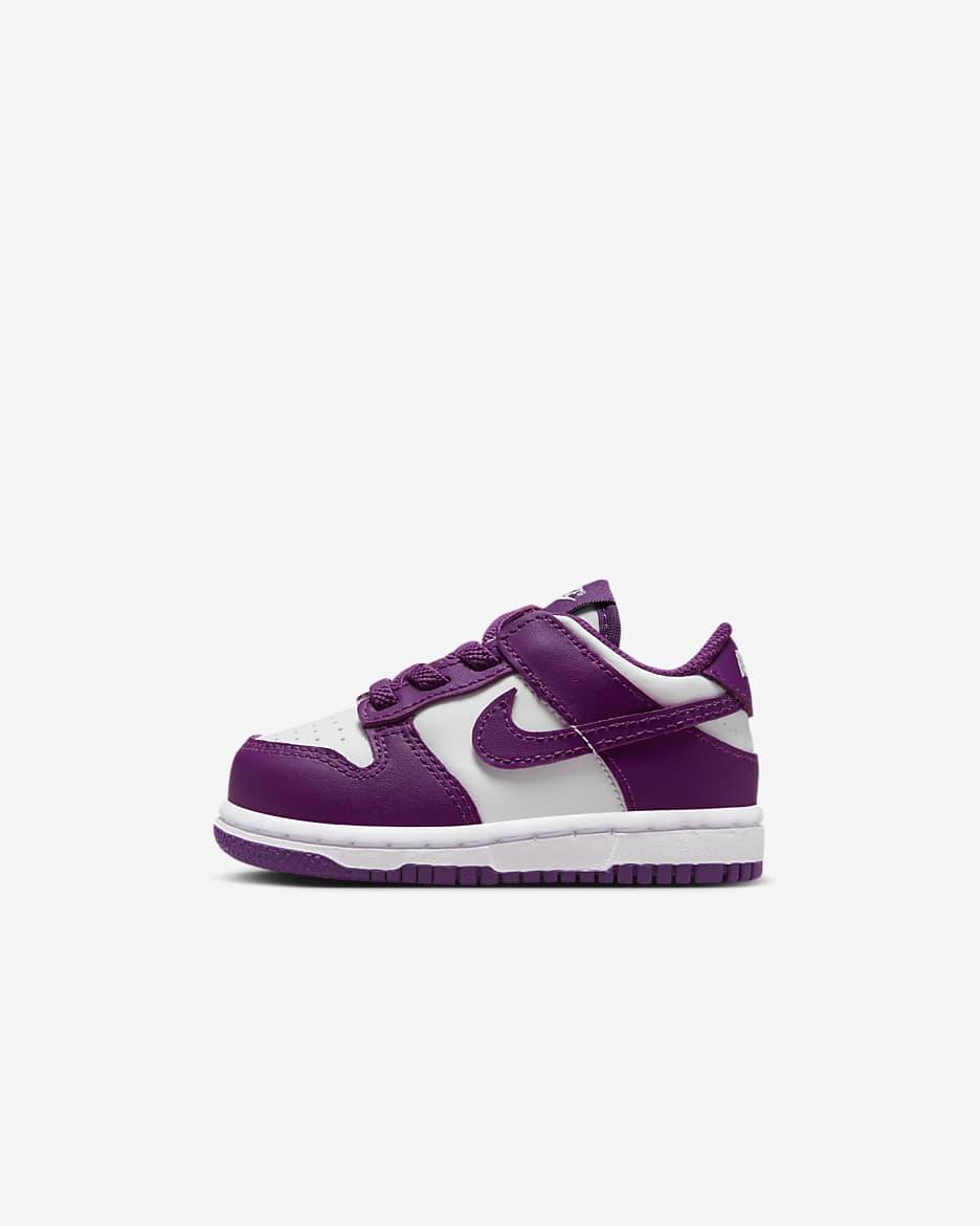 Nike Dunk Low Baby/Toddler Shoes