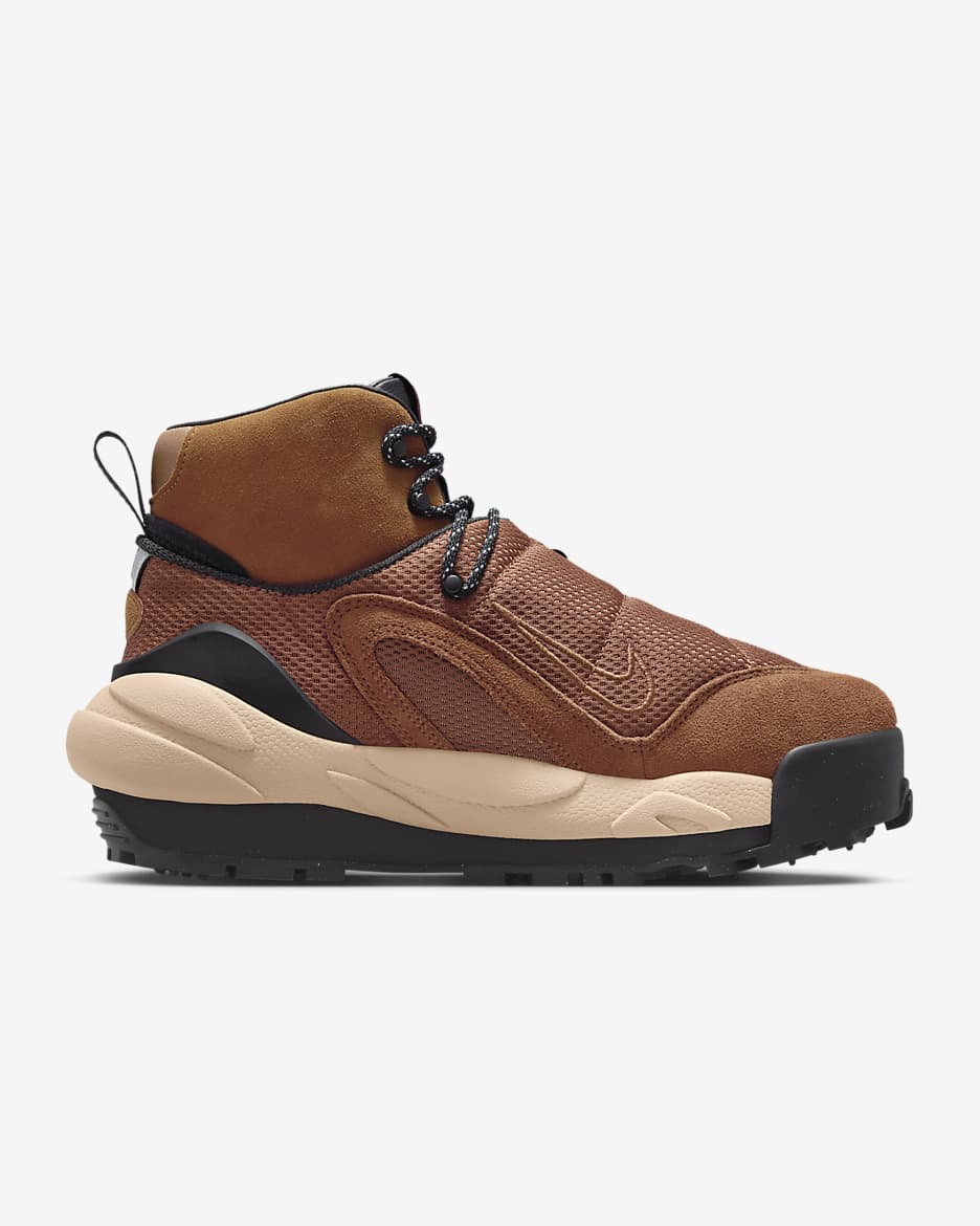 Nike Magmascape x sacai Men's Shoes - Light British Tan/Black/Light British Tan