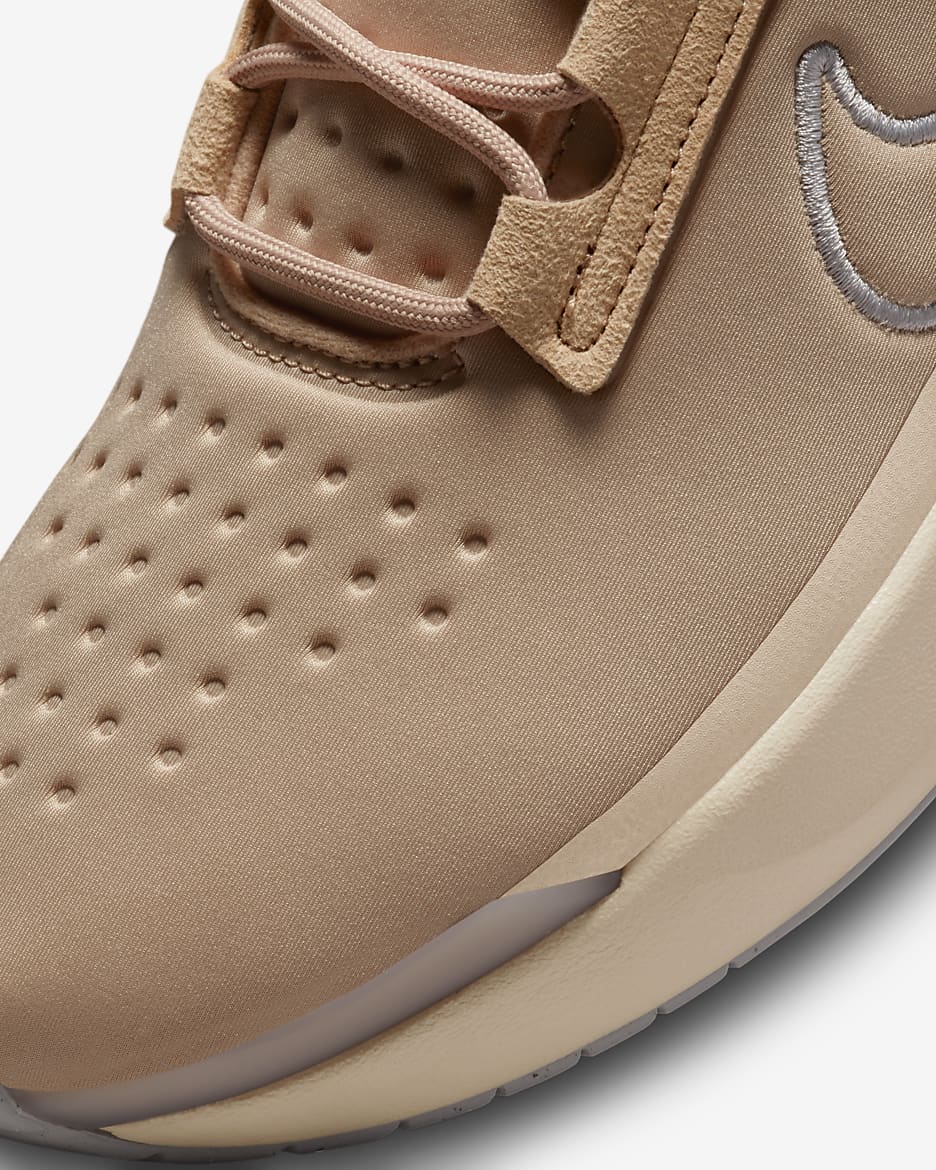 Nike E-Series 1.0 Men's Shoes - Hemp/Sand Drift/Light Smoke Grey/Hemp