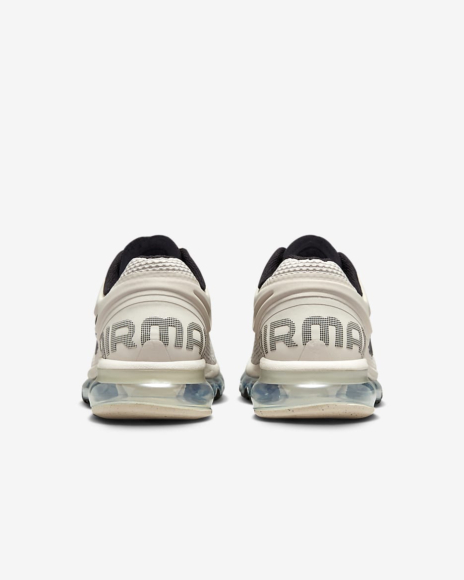 Nike Air Max 2013 Men's Shoes - Desert Sand/Metallic Silver/Black