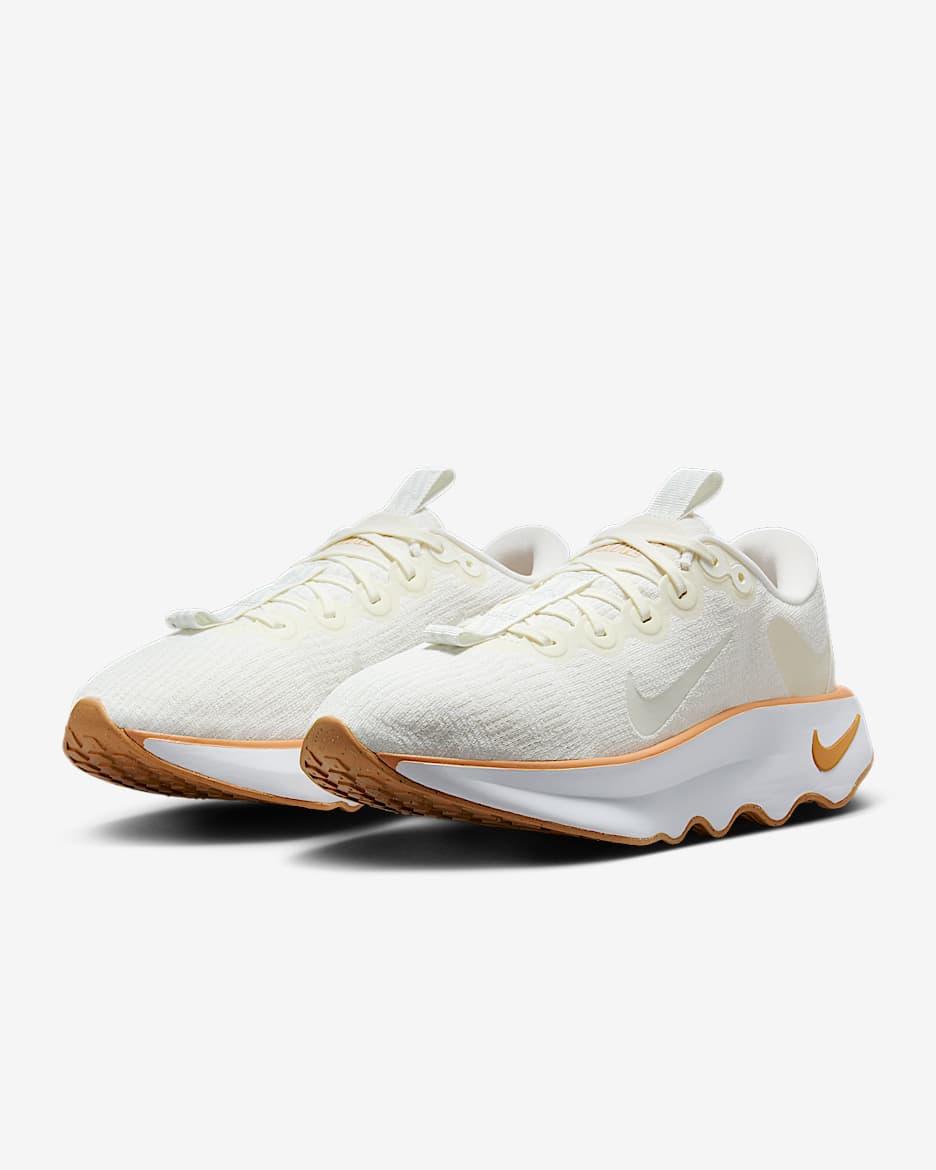 Nike Motiva Women's Walking Shoes - Sail/White/Copper Moon/Sail